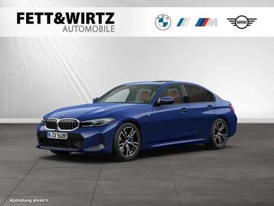 Usado BMW 330e M Sport 292 CV (214 kW) 2025 Azul Berlina