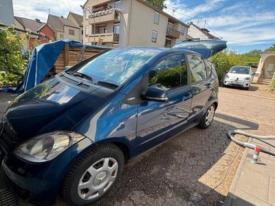 Mercedes A160