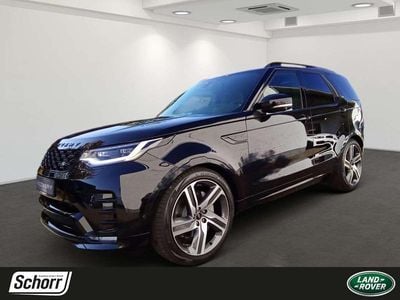 Land Rover Discovery 5