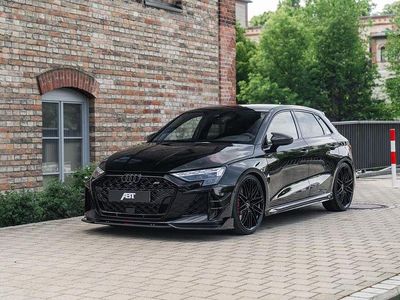 Neu Audi RS3 Sport 510 PS (375 kW) 2026 Mythosschwarz Limousine