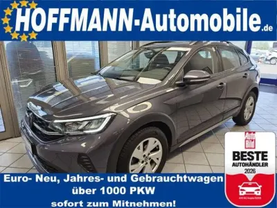 Gebraucht VW Taigo Life 110 PS (80 kW) 2023 Rauchgraumet. (metallic) SUV