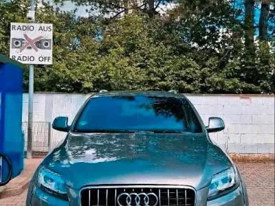 Gebraucht Audi Q7 S-Line 245 PS (180 kW) 2013 Grau SUV
