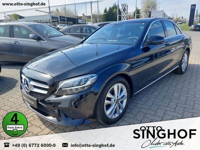 Othercolor Gebraucht 2018 Mercedes C200 Avantgarde Limousine | 25.590 € (Etwas zu teuer)