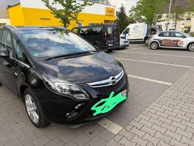 Opel Zafira Tourer