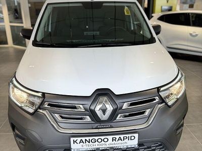 Mineralweiß Gebraucht 2022 Renault Kangoo Van / Kleinbus | 24.980 € (Fairer Preis)