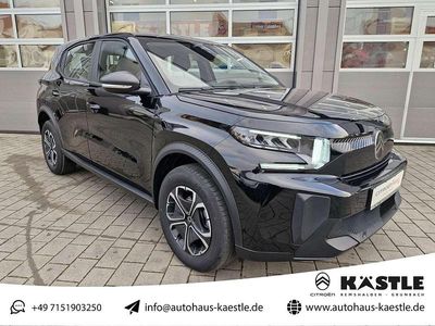 Perlaneraschwarz Neu 2025 Citroën C3 Aircross SUV | 19.990 € (Fairer Preis)