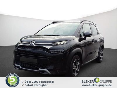 Schwarz Gebraucht 2023 Citroën C3 Aircross Feel SUV | 13.670 € (Fairer Preis)