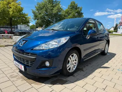 Gebraucht Peugeot 207