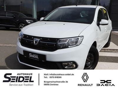 Weiß Gebraucht 2020 Dacia Sandero Comfort Kleinwagen | 8.987 € (Guter Preis)