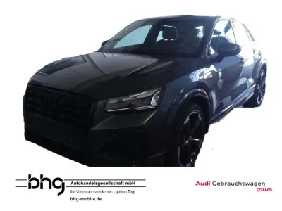 Gebraucht Audi Q2 S-Line 150 PS (110 kW) 2021 Grau SUV