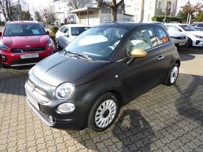 gebraucht Fiat 500 1.2 8V Start&Stopp Lounge