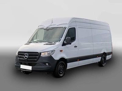 Gebraucht Mercedes Sprinter 170 PS (125 kW) 2023 Weiß Van