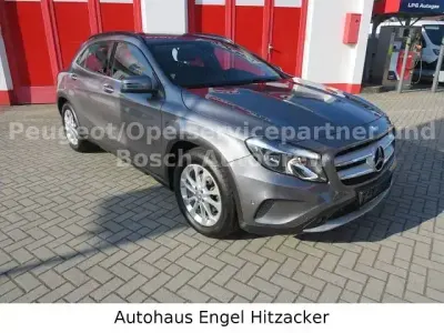 Gebraucht Mercedes GLA180