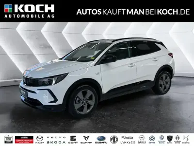 Używany Opel Grandland X 130 KM (95 kW) 2024 Biały SUV