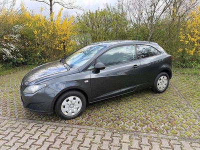 Gebraucht Seat Ibiza 69 PS (50 kW) 2009 Grau Limousine