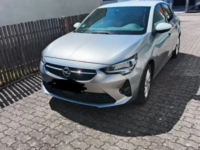Używany Opel Corsa GS Line 101 KM (74 kW) 2020 Szary Hatchback