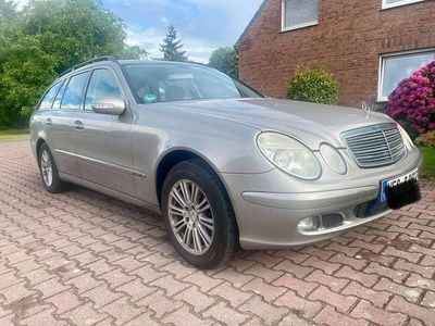 Mercedes E220