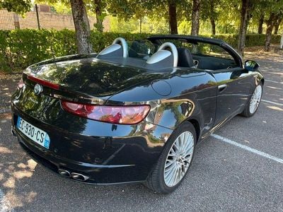 Alfa Romeo Spider