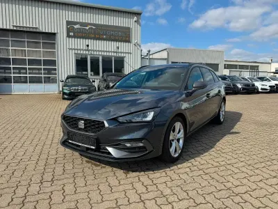 Gebraucht Seat Leon FR 150 PS (110 kW) 2025 Grau Limousine