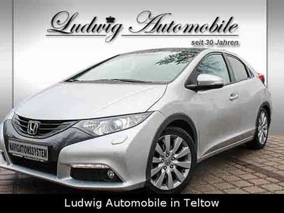 gebraucht Honda Civic Lim 1.8 Executive 1.Hand*Pano*Kamera*Leder