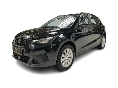 Gebraucht Seat Arona Style 81 PS (59 kW) 2022 Schwarz SUV
