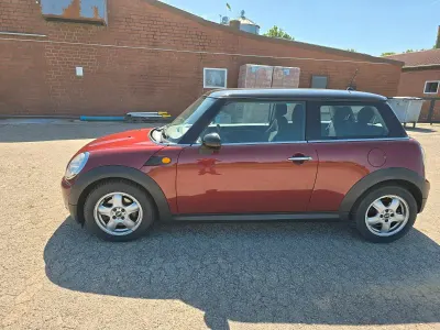 Gebraucht Mini Cooper D