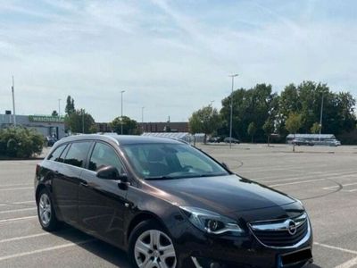 gebraucht Opel Insignia Insignia2.0 CDTI Sports Tourer ecoFLEXStart/Stop