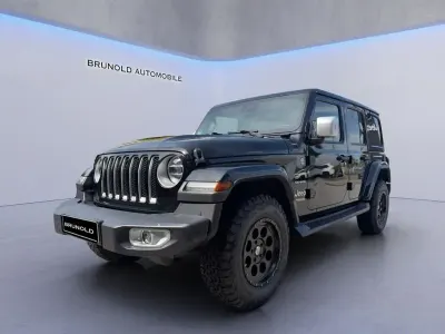Gebraucht Jeep Wrangler