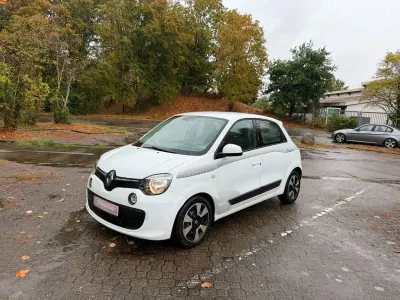 Gebraucht Renault Twingo Cosmic 71 PS (52 kW) 2015 Weiß Kleinwagen