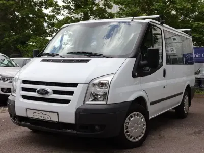 Käytetty Ford Transit 116 HP (85 kW) 2012 Valkoinen Farmari