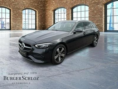 Mercedes C180