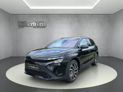 Gebraucht Skoda Elroq SportLine 150 kW (204 PS) 2025 Schwarz SUV