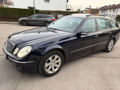 Gebraucht Mercedes E350