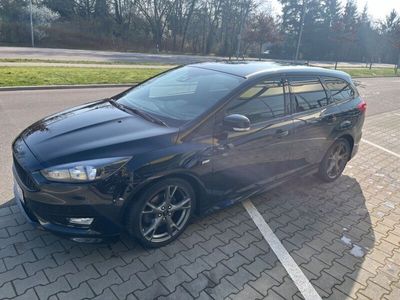 gebraucht Ford Focus 2,0TDCi 110kW DPF ST-Line Turnier ST-Line