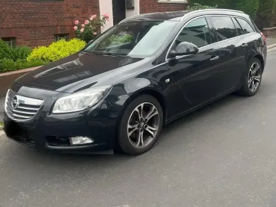 Gebraucht Opel Insignia