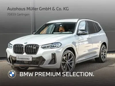 Gebraucht BMW X3 M Sport 360 PS (264 kW) 2023 Grau SUV