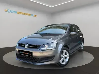 Gebraucht VW Polo Comfortline 69 PS (50 kW) 2009 Andere Kleinwagen