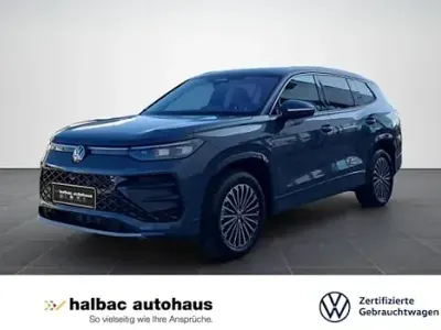 Używany VW Tayron R-line 193 KM (141 kW) 2025 Szary SUV