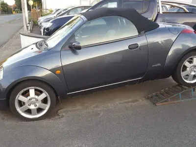 Gebraucht Ford StreetKa