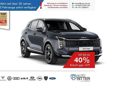 Neu Kia Sportage Comfort 150 PS (110 kW) 2026 Grau SUV