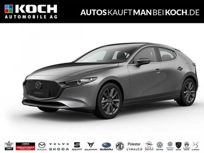 Gebraucht 2025 Mazda 3 Center-Line | 27.600 € (Fairer Preis)