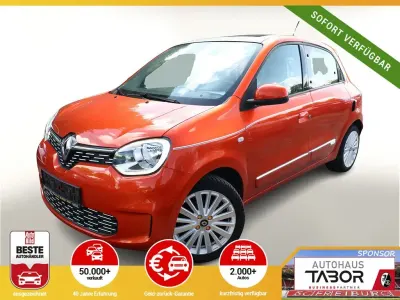 Gebraucht Renault Twingo Vibes 60 kW (82 PS) 2021 Valenciaorange metallic Kleinwagen