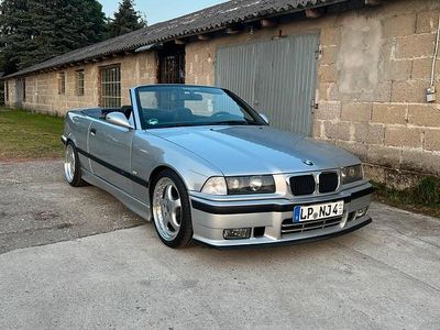 BMW 320 Cabriolet