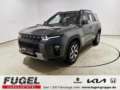 Usata KGM Torres 163 CV (119 kW) 2023 Verde SUV