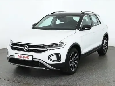 Gebraucht VW T-Roc Style 150 PS (110 kW) 2022 Weiß SUV