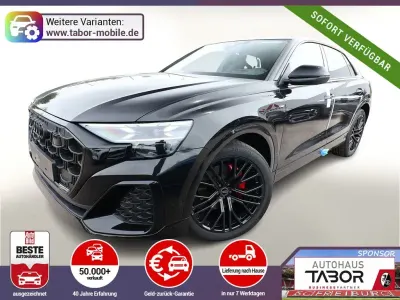 Neu Audi Q8 Sport 286 PS (210 kW) 2026 Schwarz SUV
