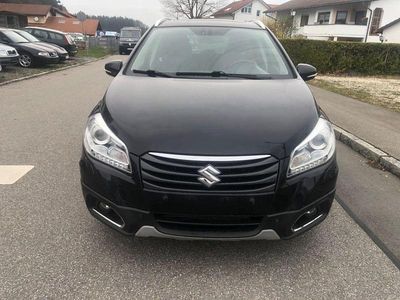 Gebraucht Suzuki SX4 S-Cross Comfort 120 PS (88 kW) 2013 Schwarz SUV