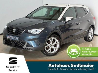 Usata Seat Arona FR 110 CV (80 kW) 2022 Grigio SUV