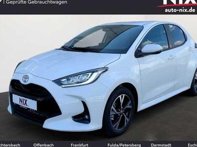 Toyota Yaris Hybrid
