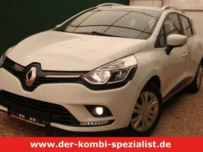 Gebraucht Renault Clio 90 PS (66 kW) 2021 Weiß Kleinwagen